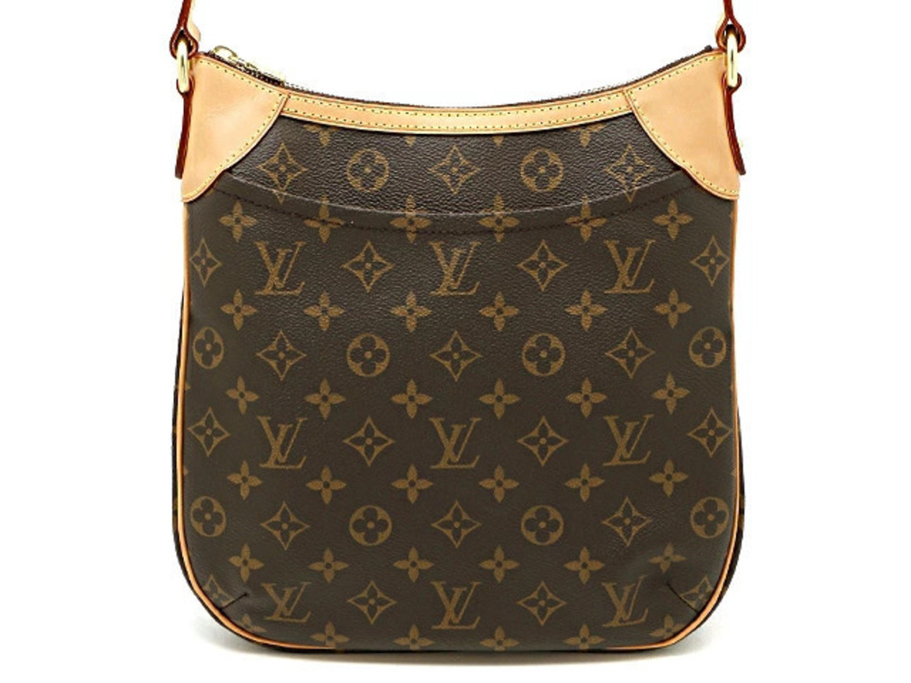 LOUIS VUITTON Bag Shoulder Odeon Monogram